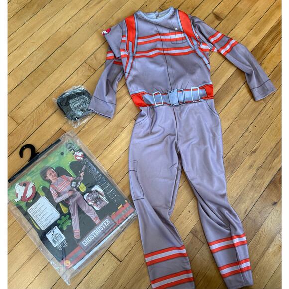 Ghostbuster unisex child’s costume - Picture 1 of 3